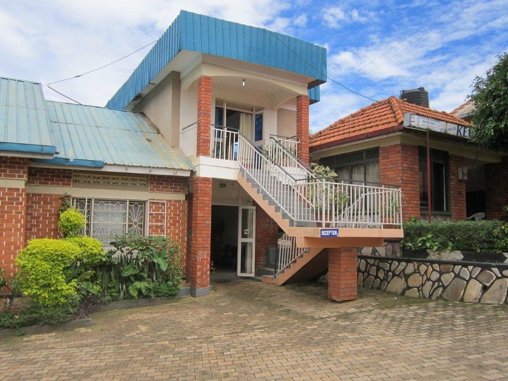 Keba Inn Lyamutundwe Екстер'єр фото